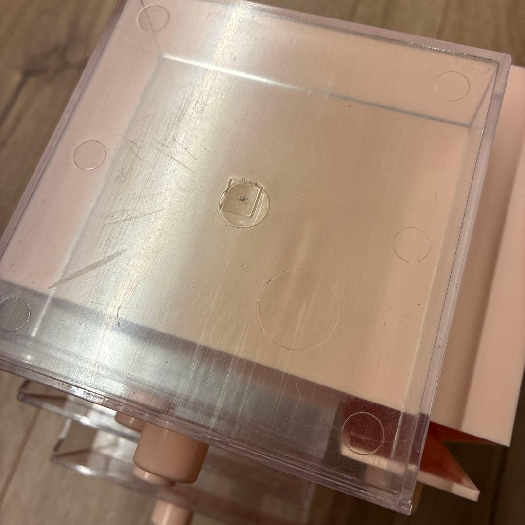 サンリオ マロンクリーム 引き出し 平成レトロ