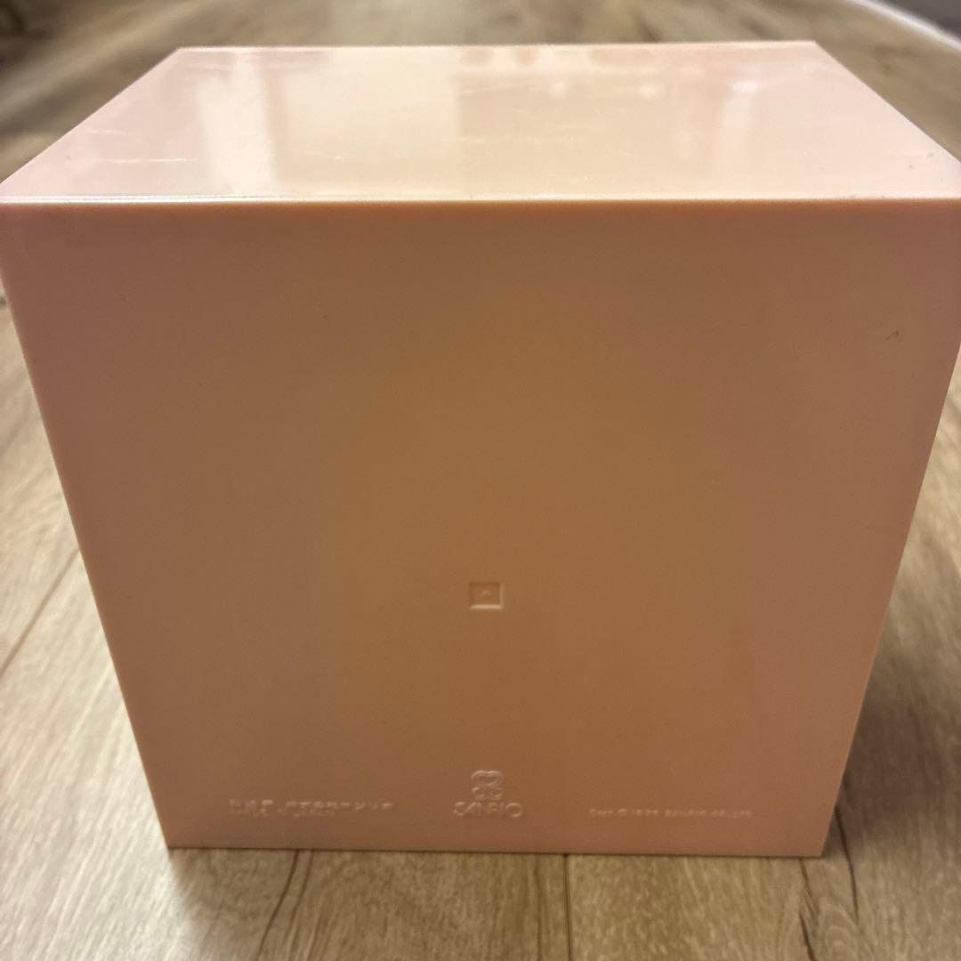 サンリオ マロンクリーム 引き出し 平成レトロ