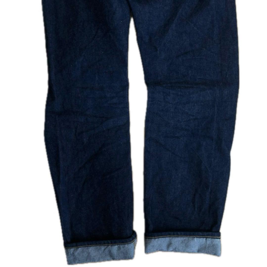 Levi’s 501XX 1967年モデル 復刻 デニム 赤耳 32W34L