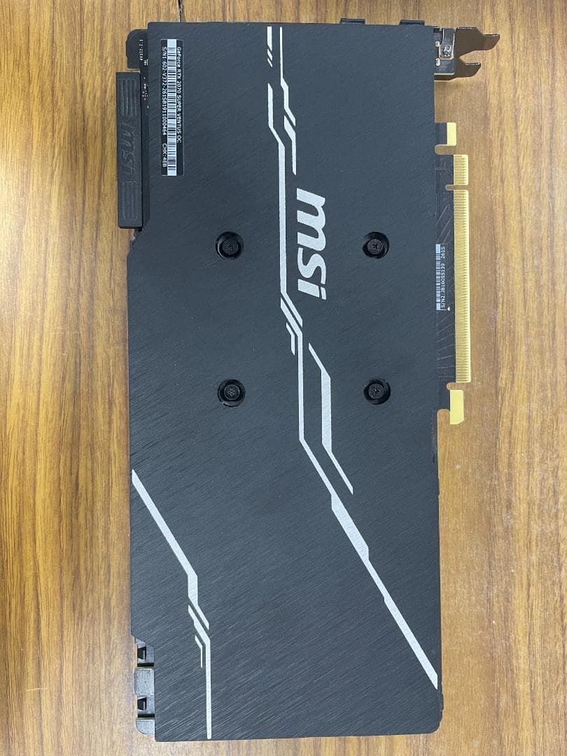 グラフィックボード・グラボ・ビデオカード RTX 2070 super