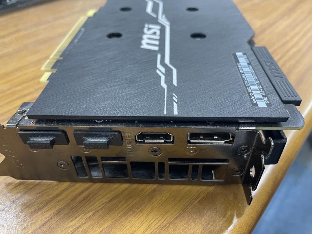 グラフィックボード・グラボ・ビデオカード RTX 2070 super