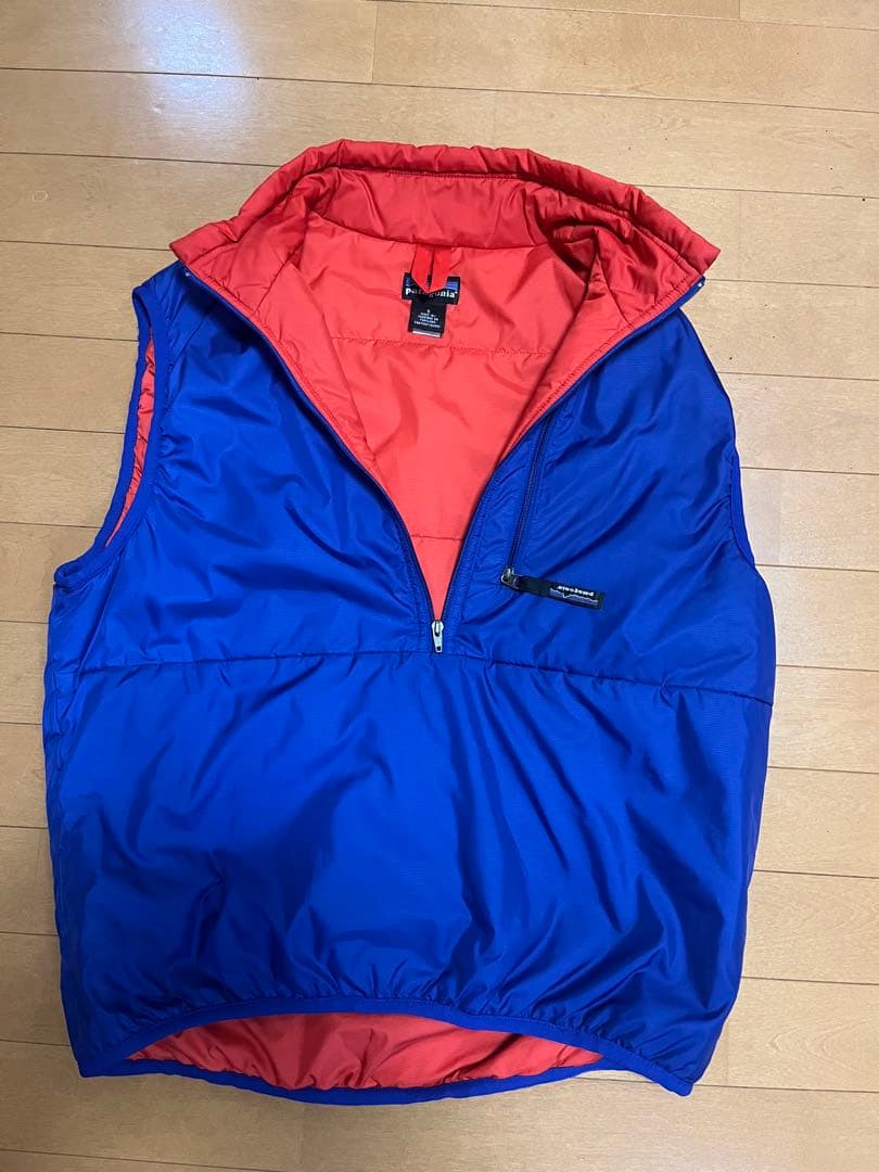 M*u様 patagonia パフボールベスト Sサイズ