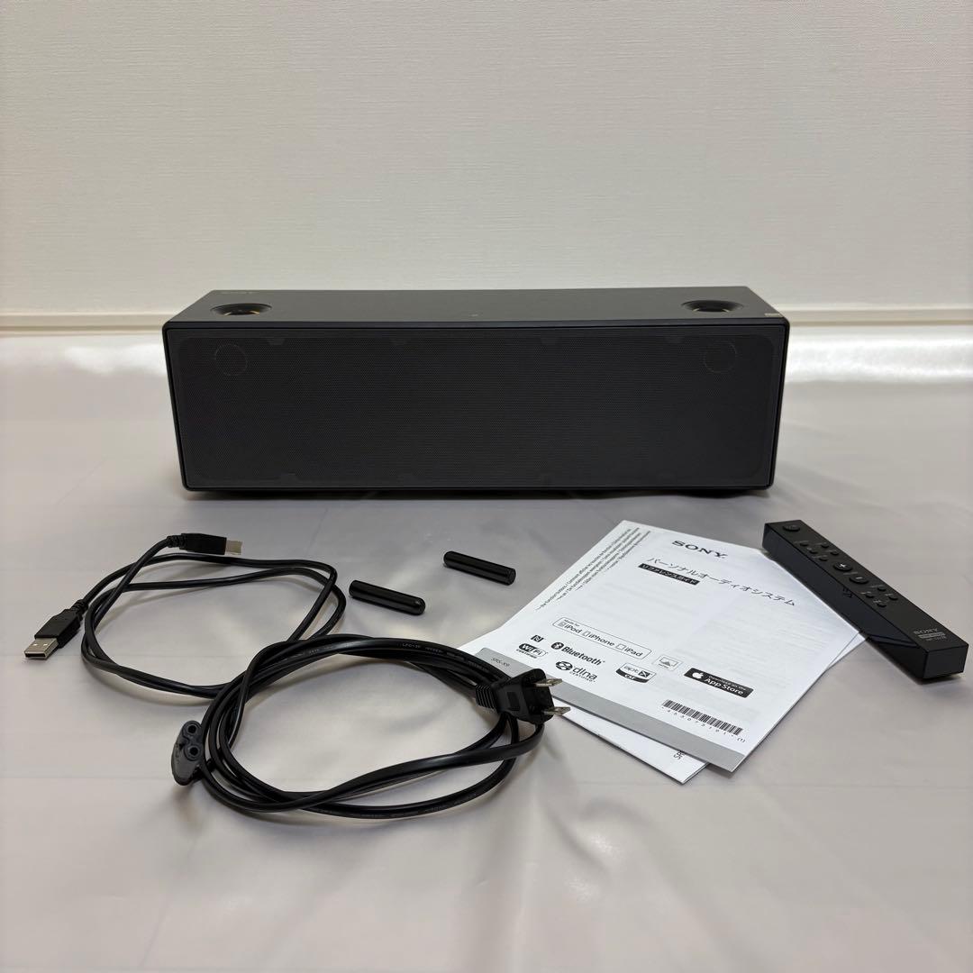 SONY SRS-X9 ハイレゾ対応ワイヤレススピーカー
