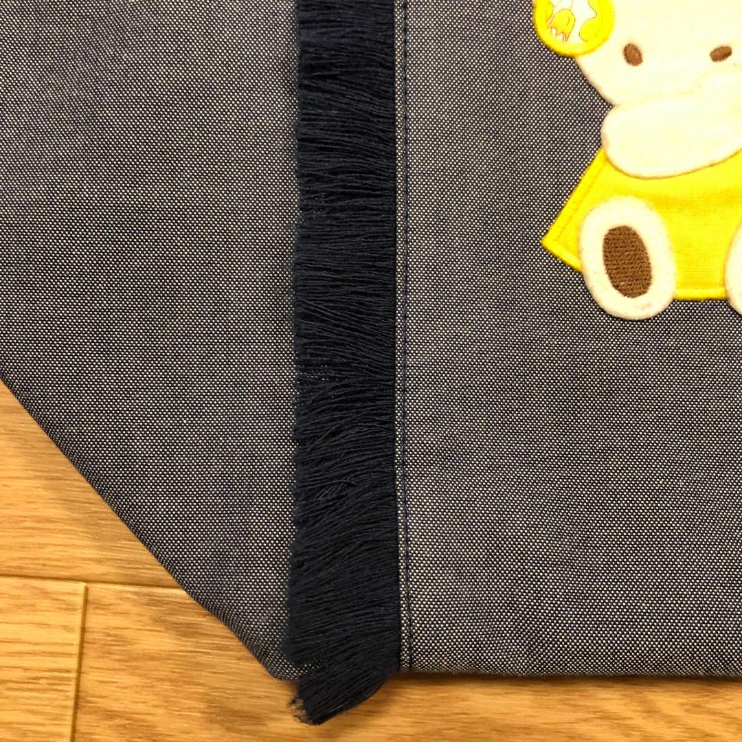 超美品　ファミリアショー2024春　リバティ柄　トートバッグ大