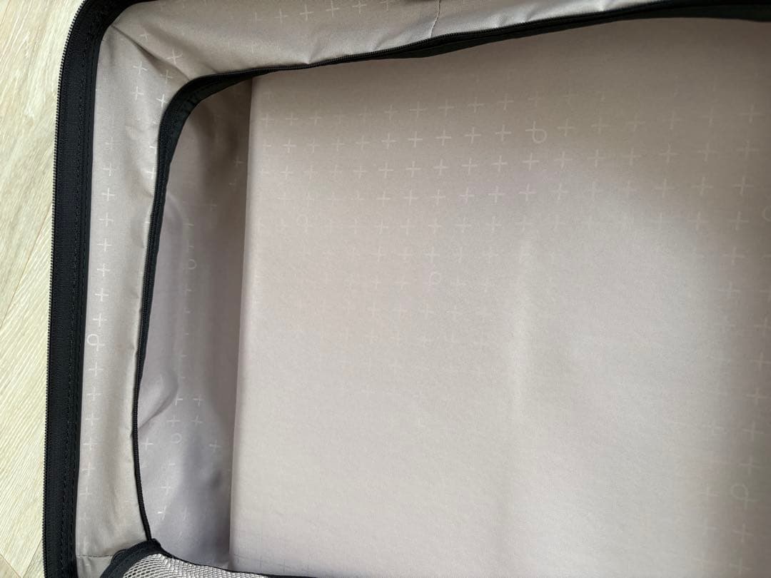 ブルーグレー キャリーケース 4輪