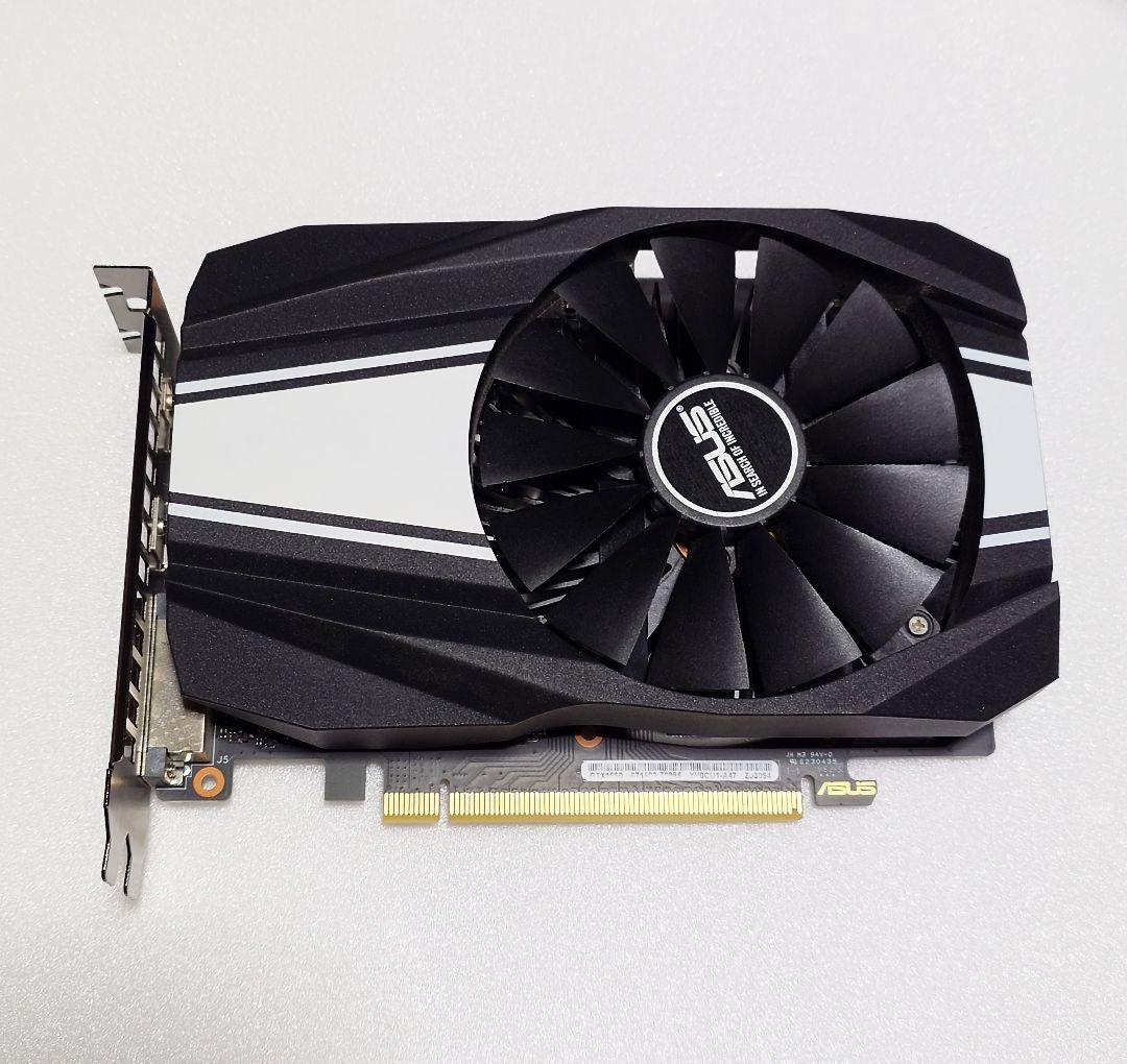 ASUS GTX1660 6GB【動作確認済】