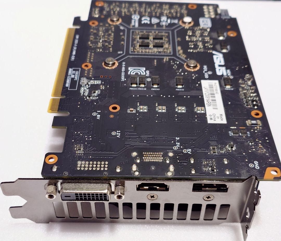 ASUS GTX1660 6GB【動作確認済】