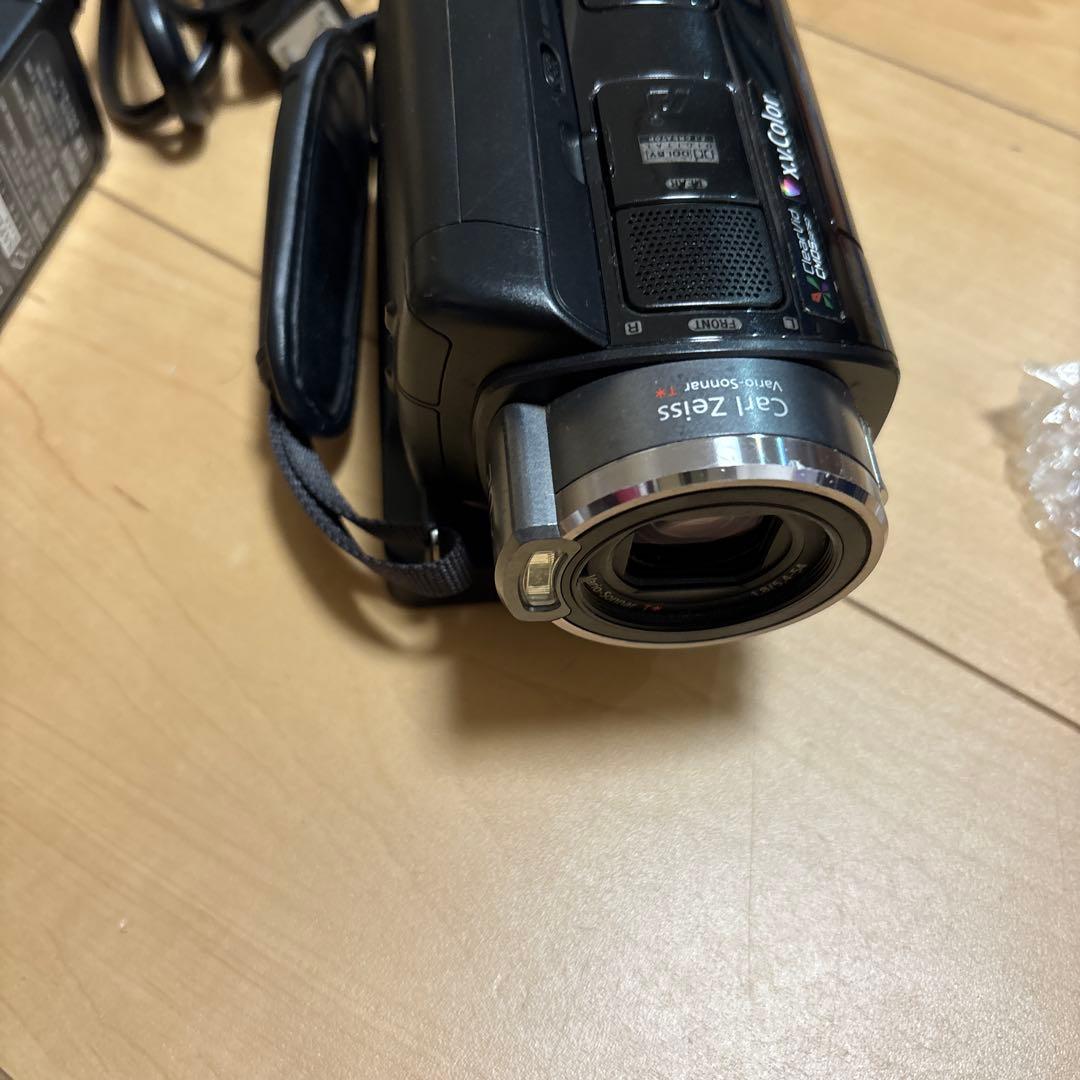 SONY HANDYCAM HDR-SR８ビデオカメラ
