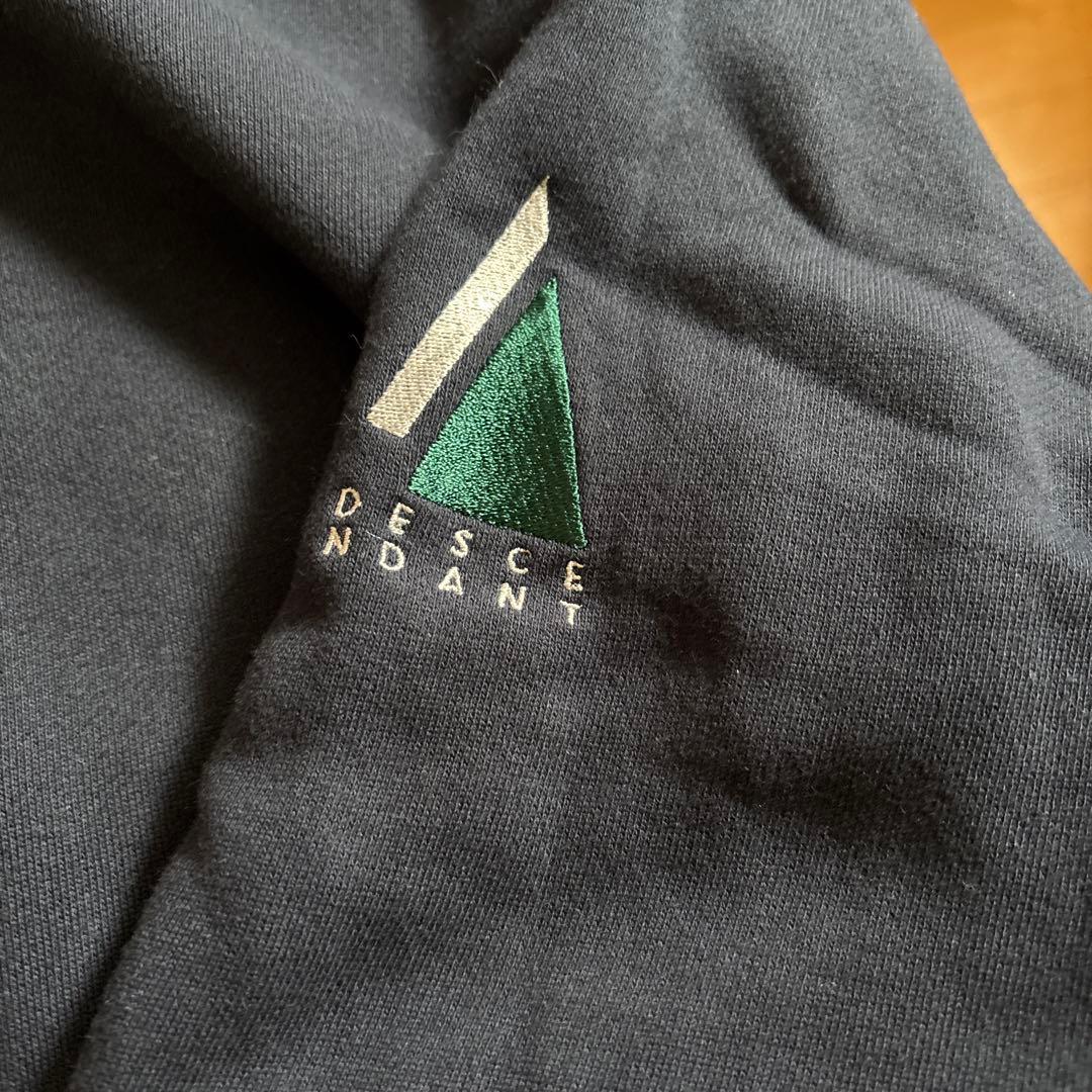 DESCENDANT NAUTICA WTAPS ダブルタップス fpar