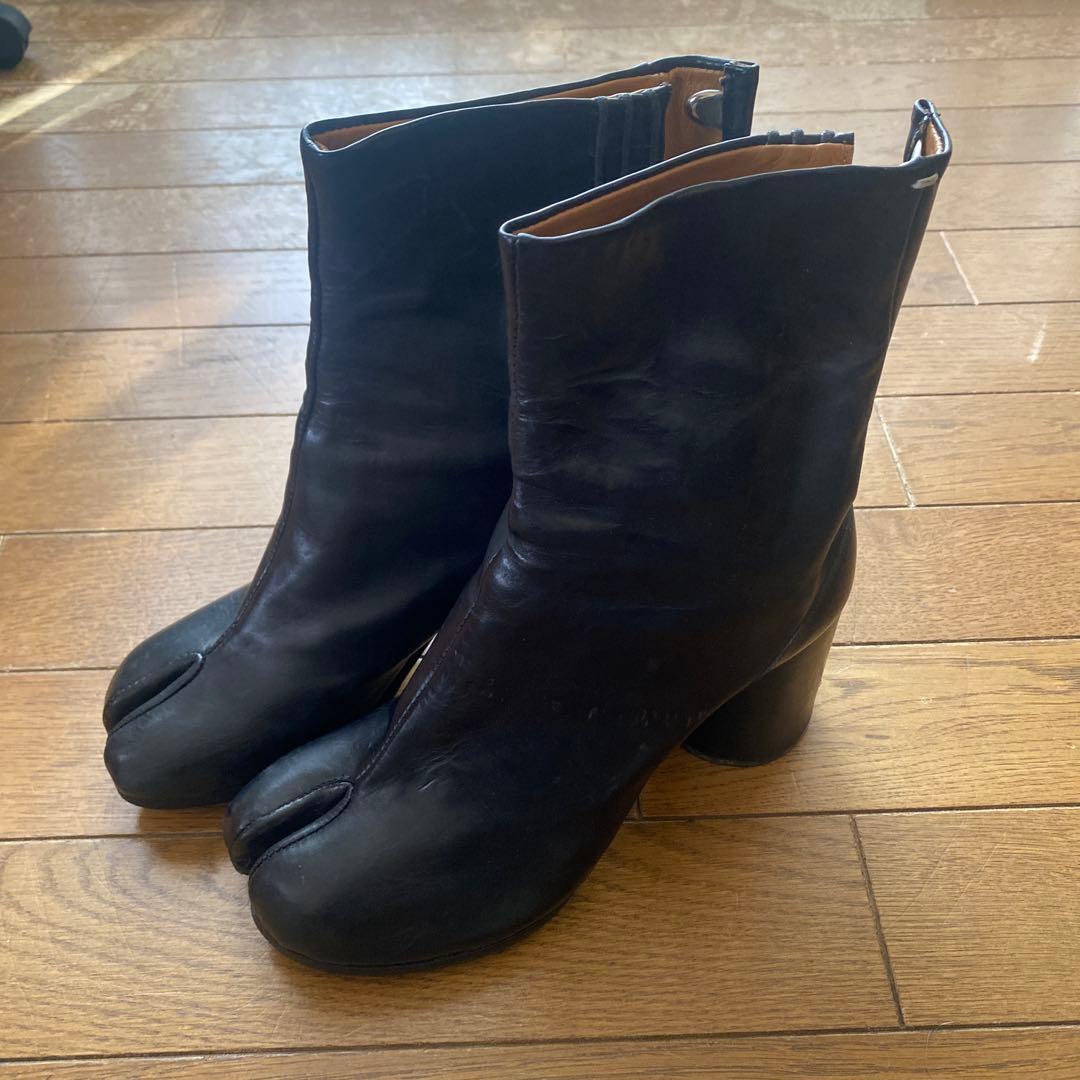 マルジェラ　タビブーツ