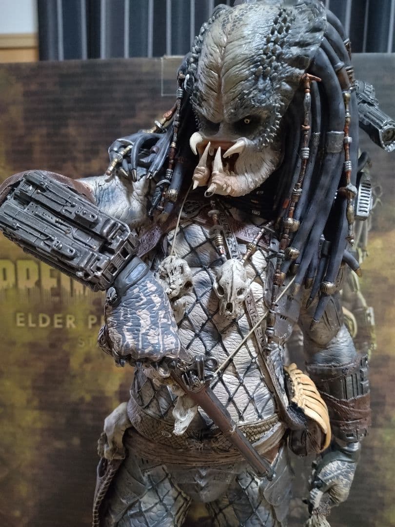 プレデター2 エルダープレデター