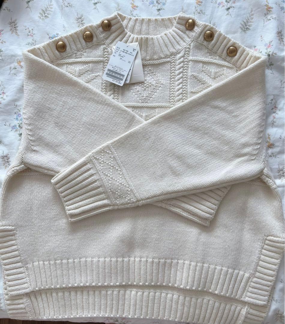 iena ガンジーガラクループルオーバー