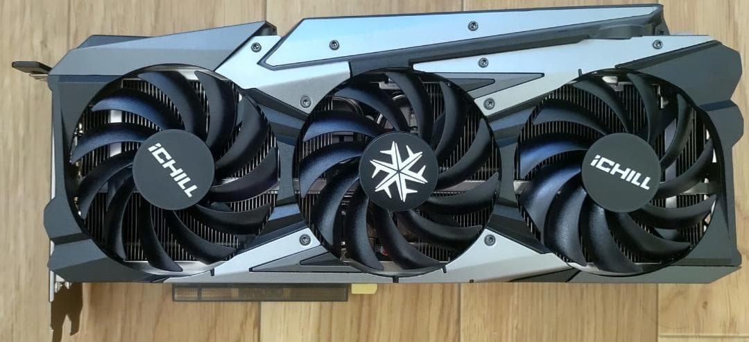 GeForce RTX3080 iChill X3 10GB グラフィックボード