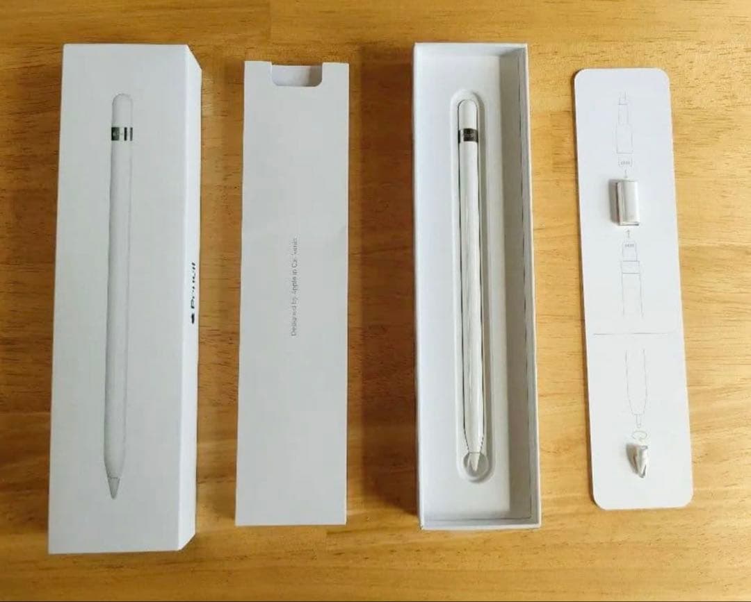 Apple Pencil 第1世代 替芯付き