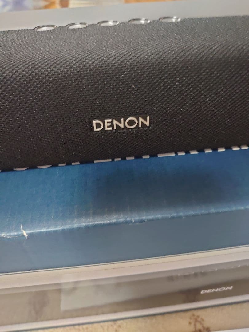 DENON DHT-S216 サウンドバー 正常作動品