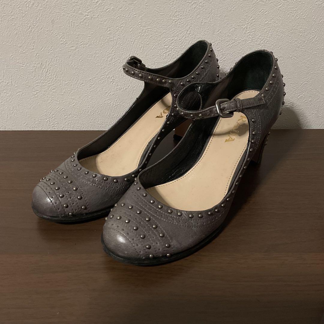 マミちゃん プラダ バリー トリーバーチ セット