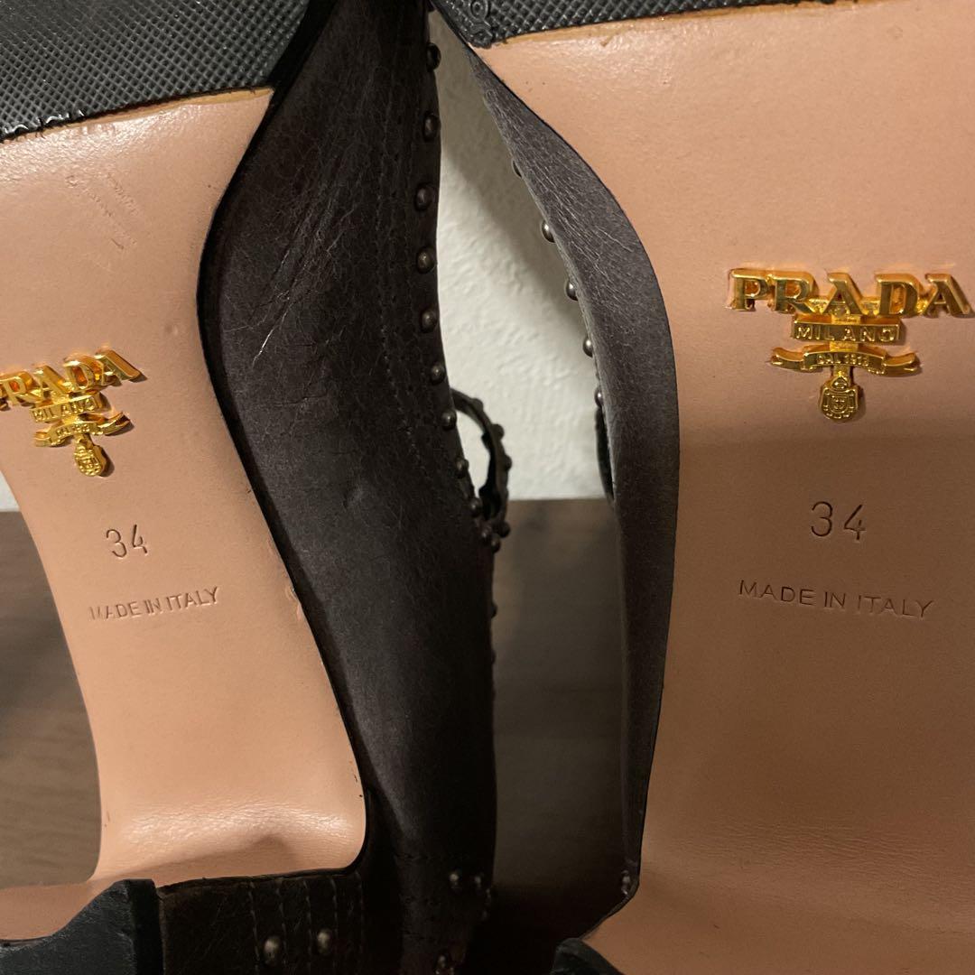 マミちゃん プラダ バリー トリーバーチ セット