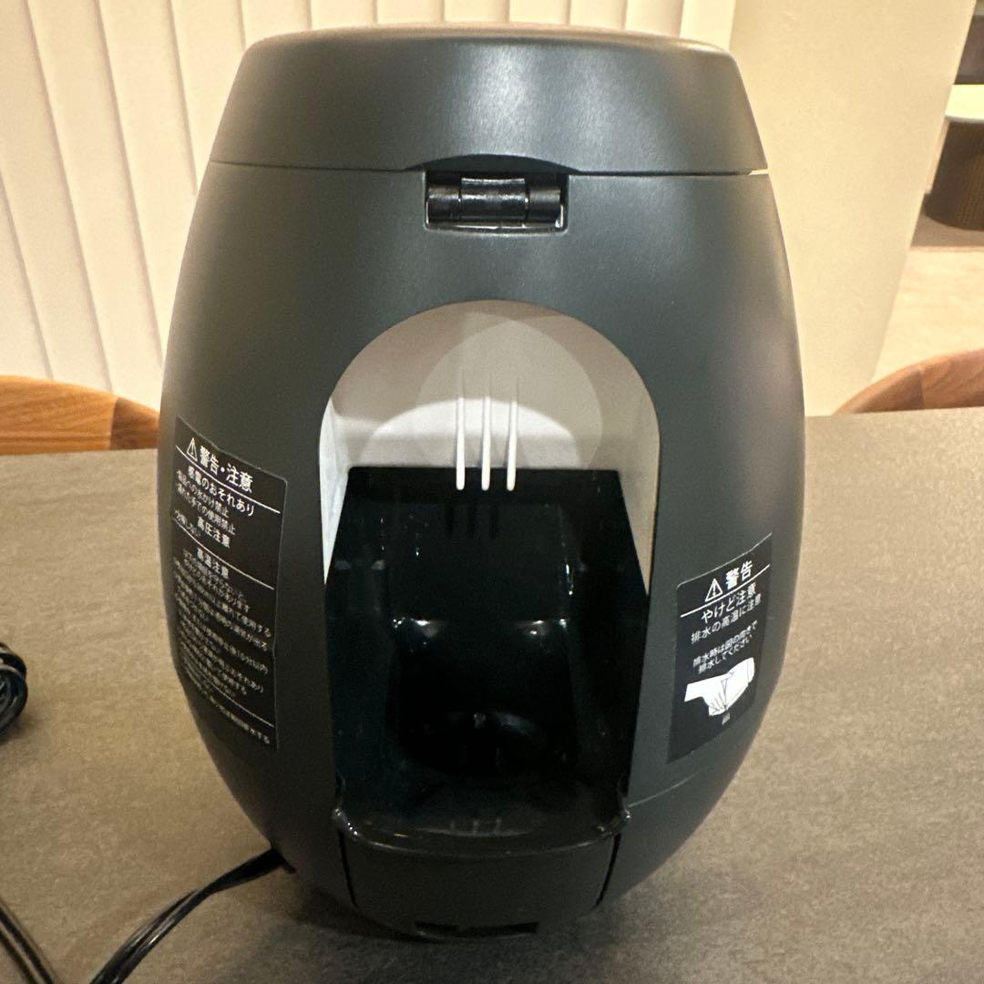 YA-MAN BRIGHT CLEAN 毛穴ケアスチーマー　ブライトクリーン