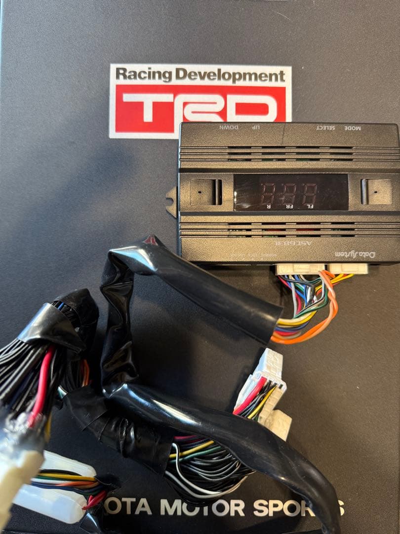 ★Data System ASC683L LS500 エアサスコントローラー ★