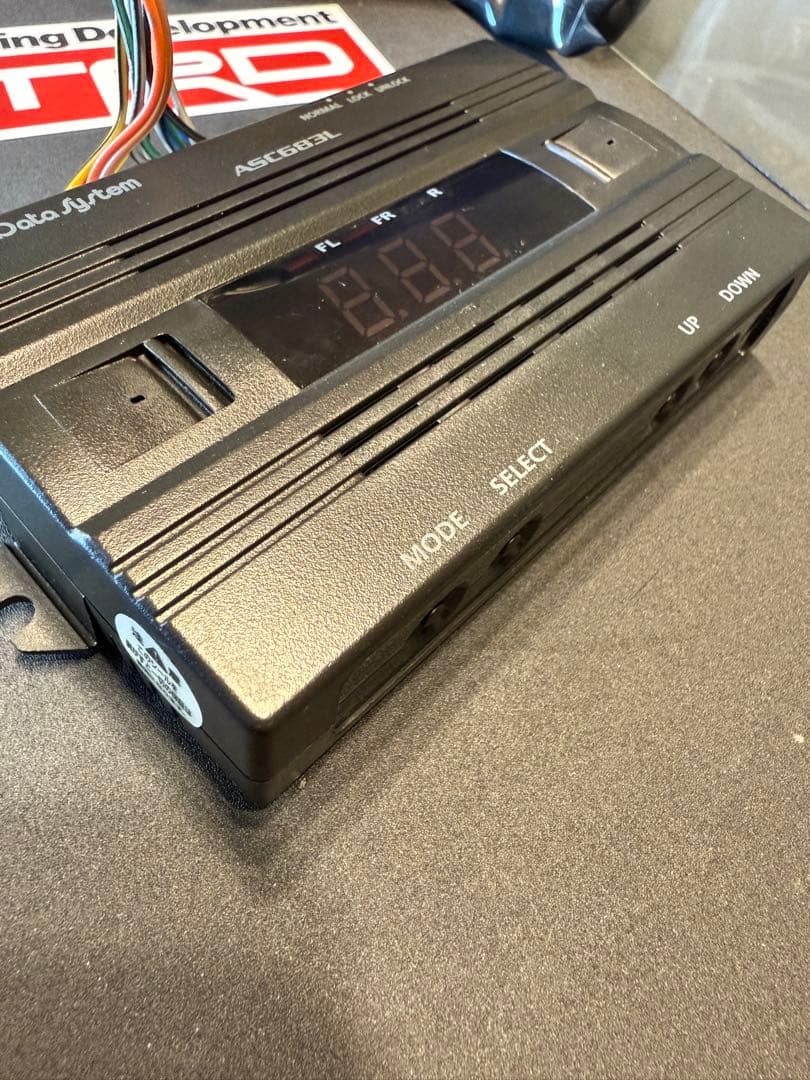 ★Data System ASC683L LS500 エアサスコントローラー ★