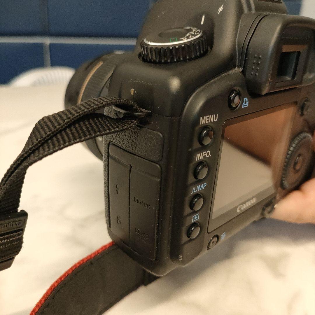 動作確認済み✩Canon EOS 5D デジタル一眼レフカメラ