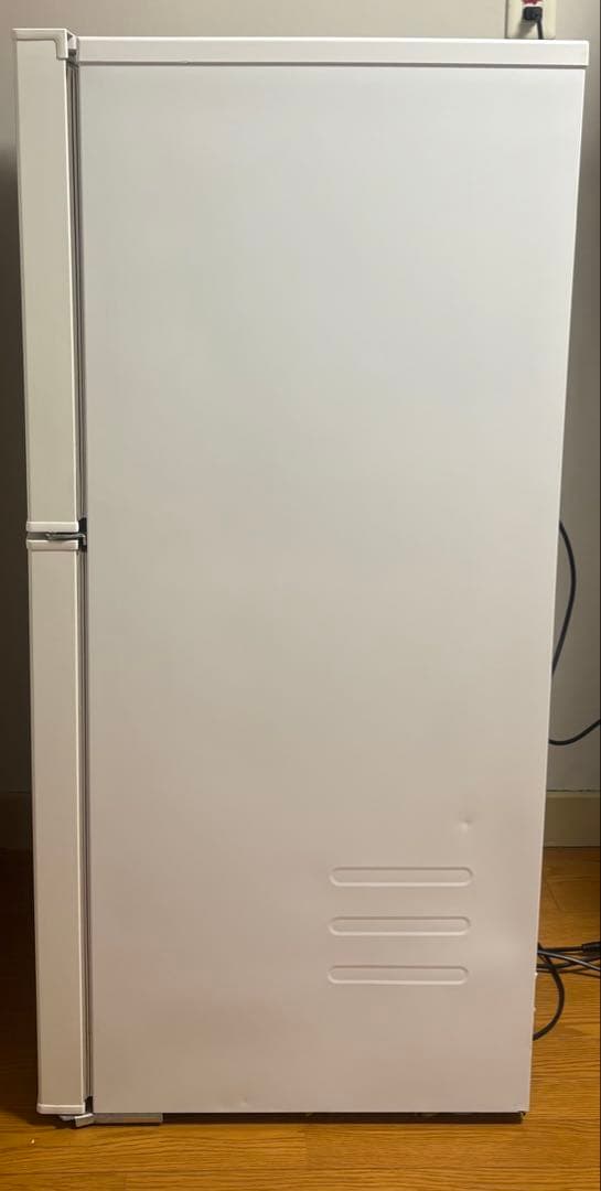 ツインバード 146L 2ドア冷蔵庫（HR-F915W）