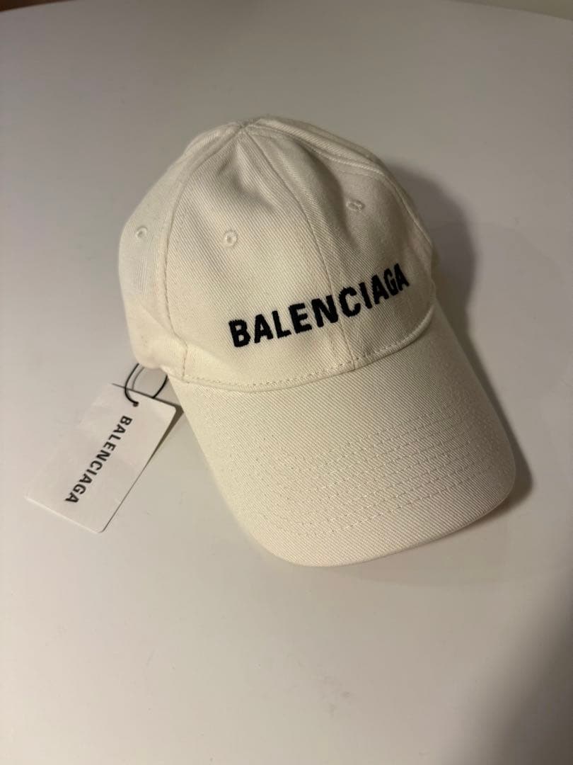 新品未使用BALENCIAGA バレンシアガ ARCHETYPE キャップ