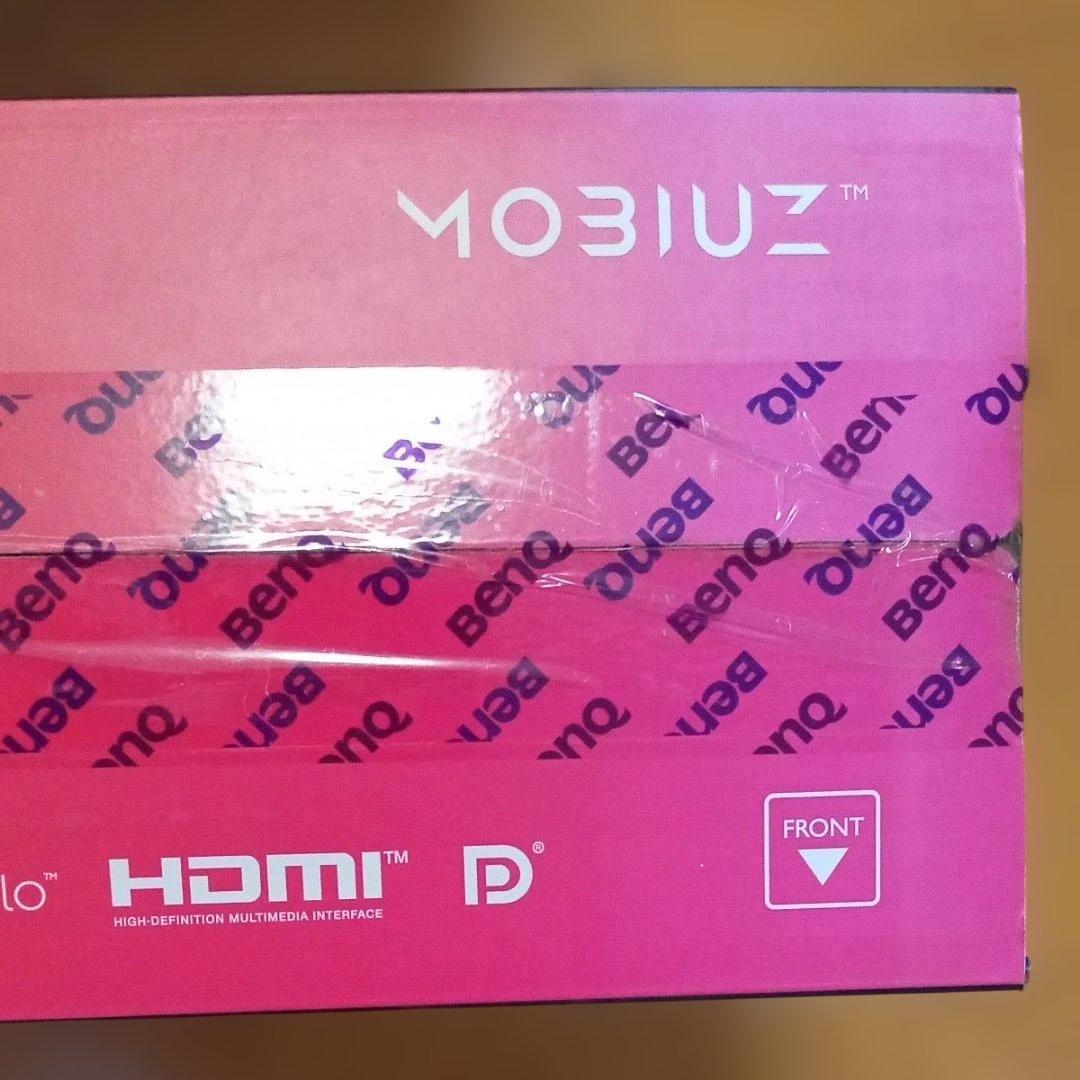 MOBIUZ EX270QM-JP ：BenQ