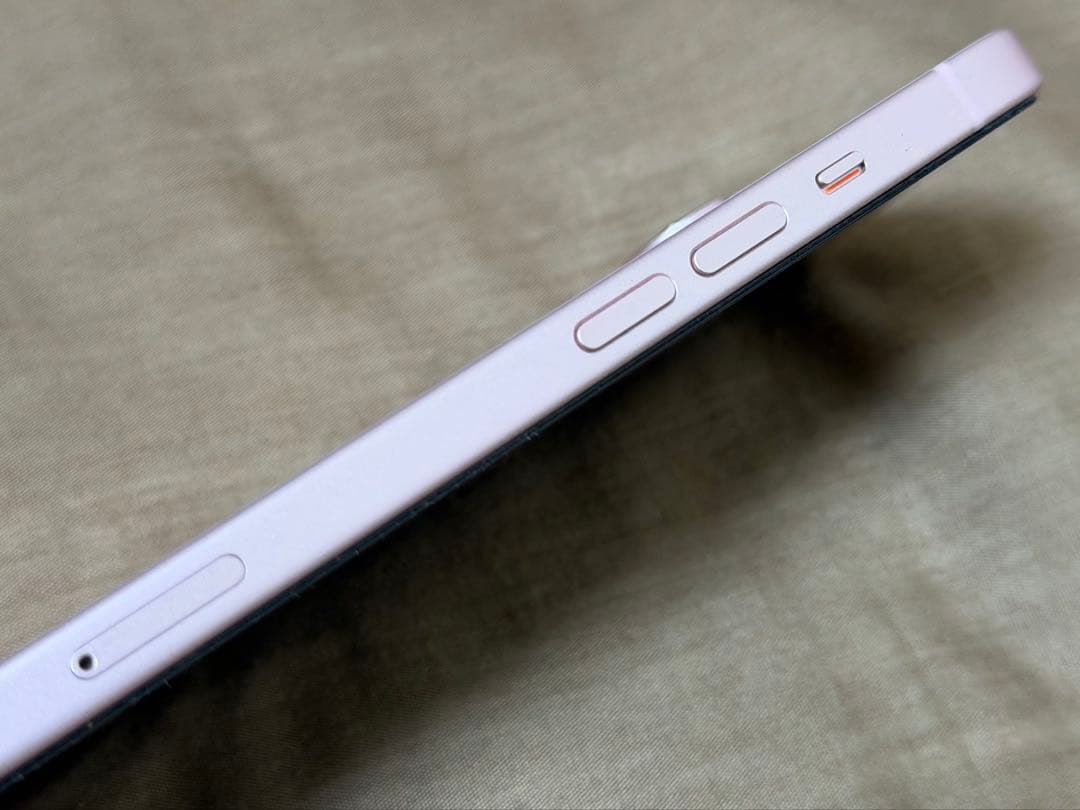 Apple iPhone 15 512GB ピンク SIMフリー