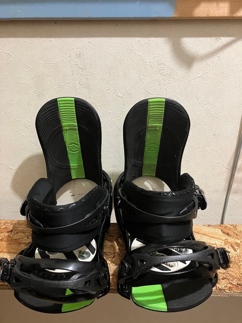 オールラウンドバイン！FLUX team Mサイズ！