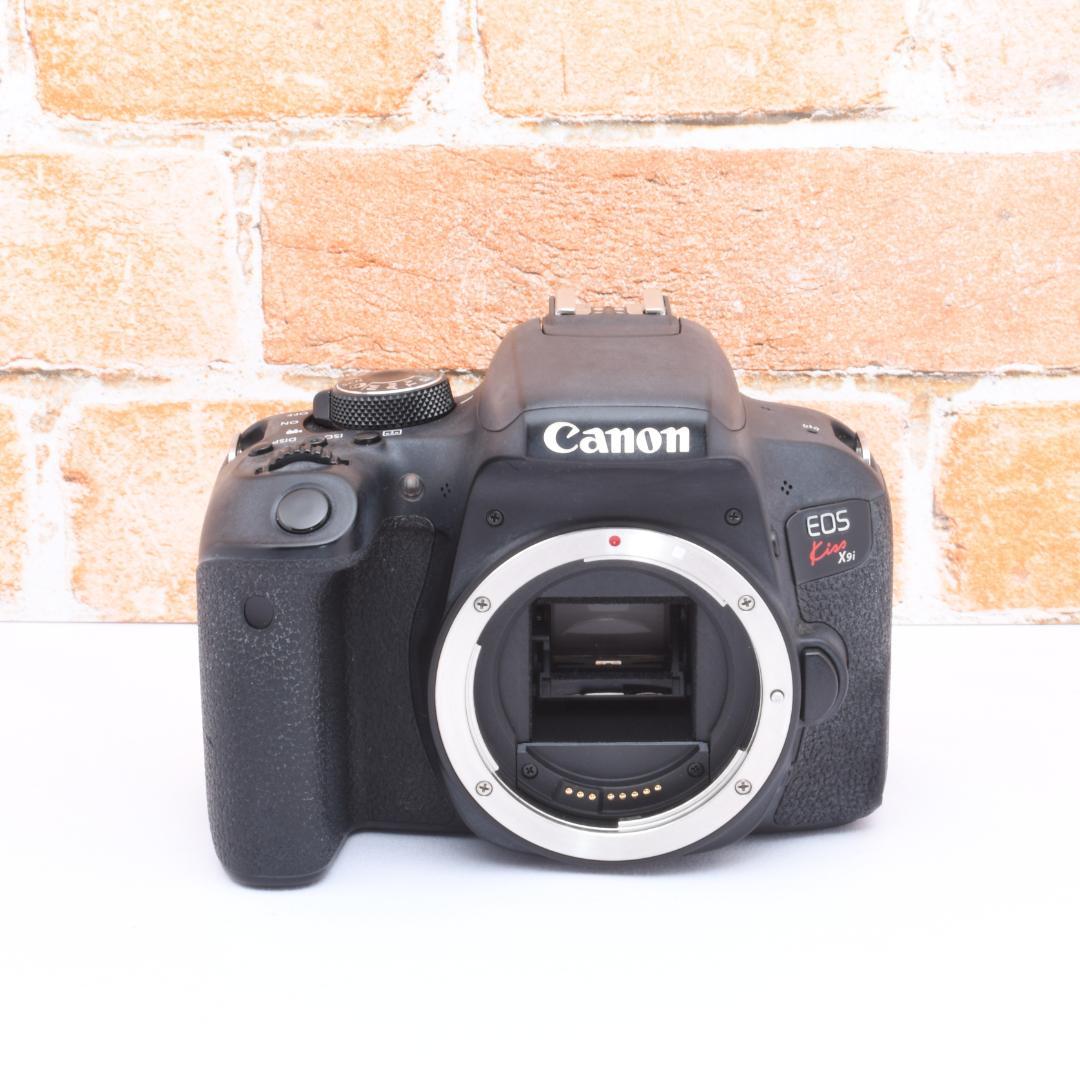 超望遠レンズ✨Canon Kiss X9i✨超高画質&軽量✨初心者おすすめ