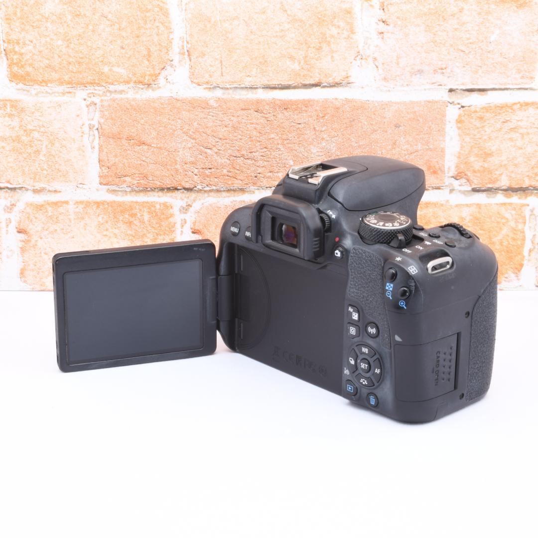 超望遠レンズ✨Canon Kiss X9i✨超高画質&軽量✨初心者おすすめ