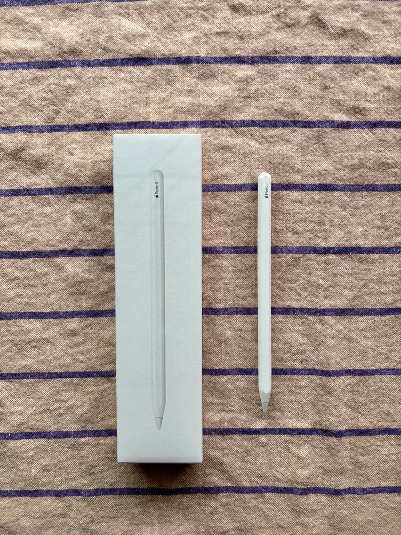 ※週末限定値下げ※【未使用品】Apple Pencil 第2世代 純正