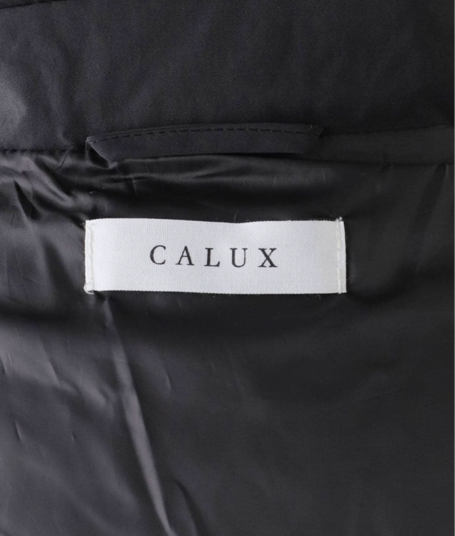 【CALUX/キャラクス】　ダウンコート
