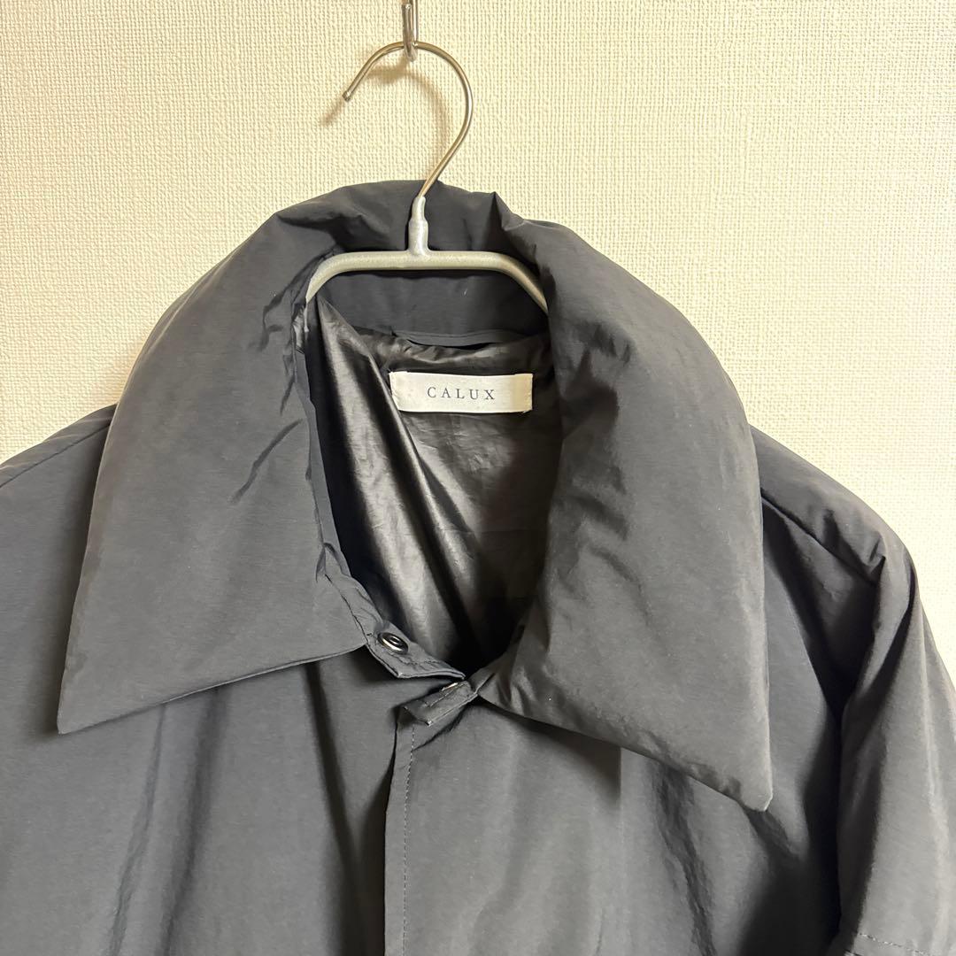 【CALUX/キャラクス】　ダウンコート