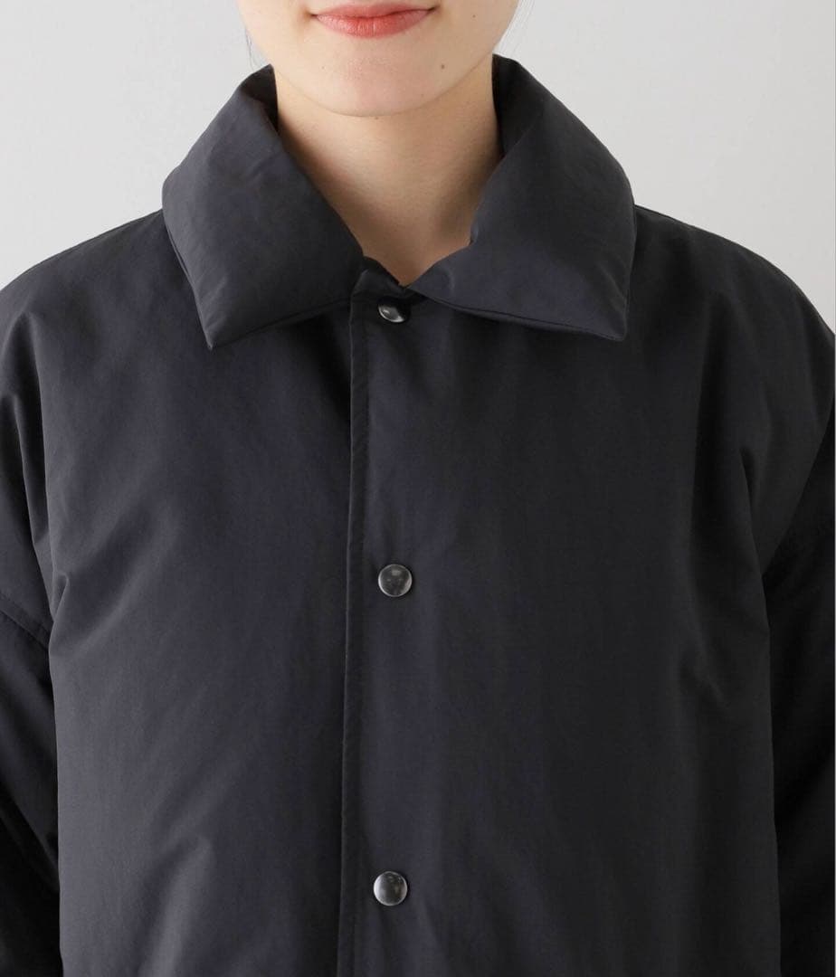 【CALUX/キャラクス】　ダウンコート