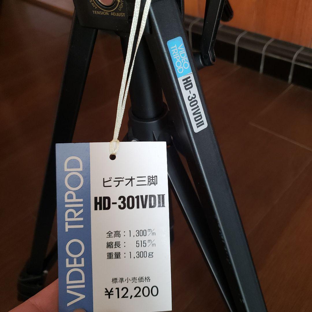 ビデオ三脚