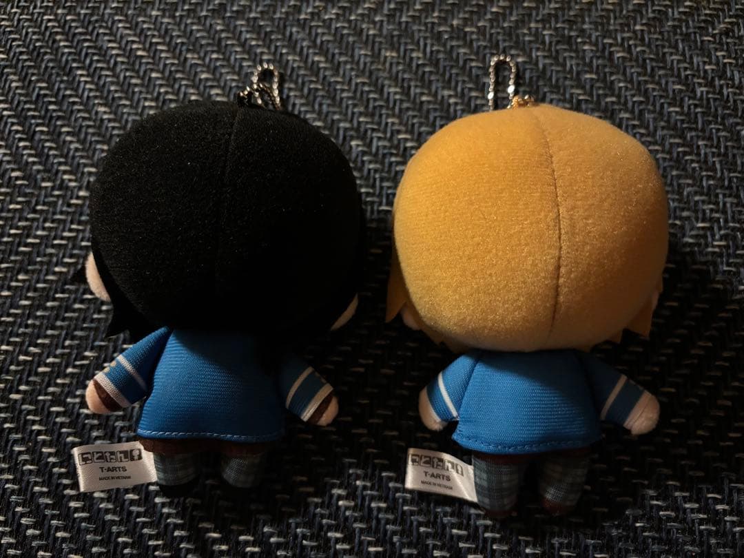 あんスタ にとたん ボールチェーンぬいくるみ 朔間零 羽風薫