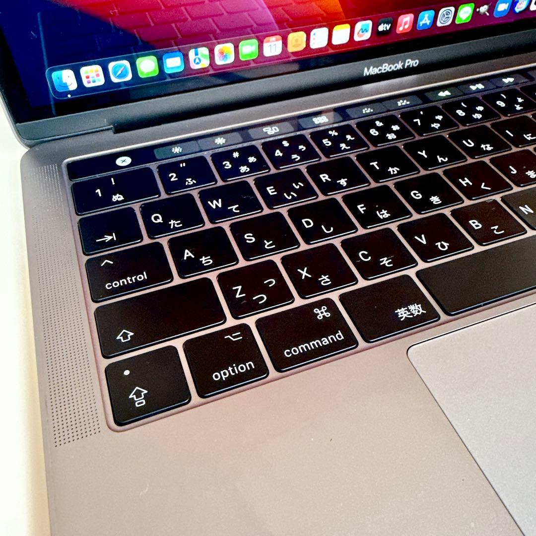 MacBook本体 MacBook Pro 2017 Retina i5 TouchBar