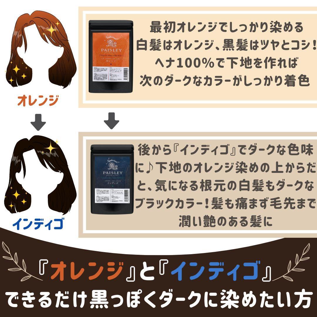 よりどり4点選べる【最高AAAランク高品質ヘナ】選べて嬉しい♪ヘナ白髪染め