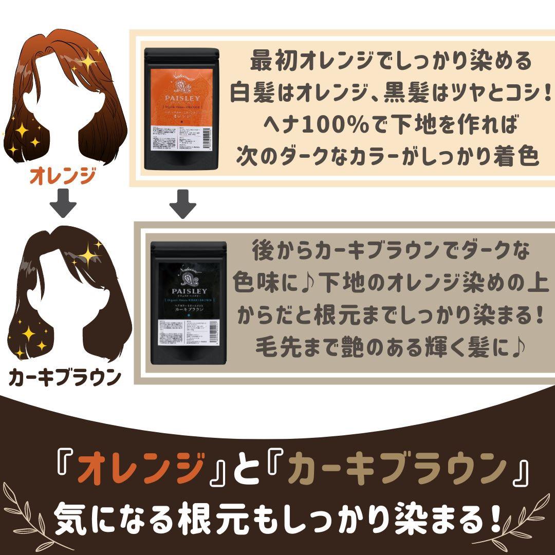 よりどり4点選べる【最高AAAランク高品質ヘナ】選べて嬉しい♪ヘナ白髪染め