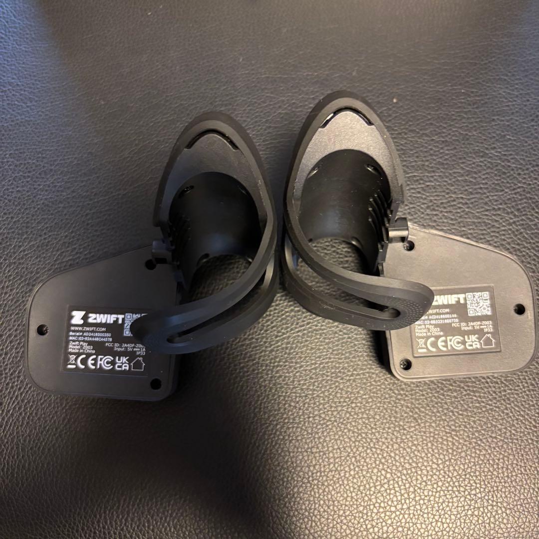 Zwift Play コントローラー 左右セット 動作確認済