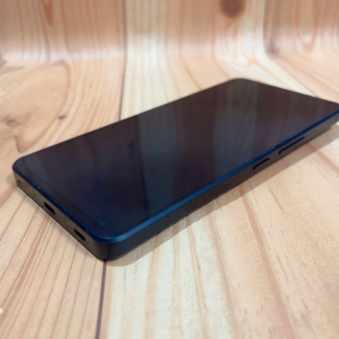 SIMフリー 本体 AQUOS R7 256 GB 282 ブラック