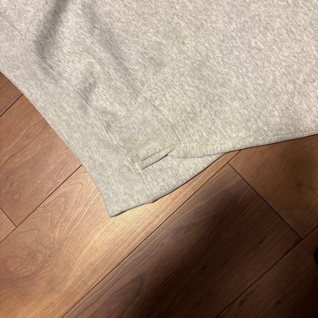 Hanes Premium Weight スウェット　Lサイズ OVY KAJA