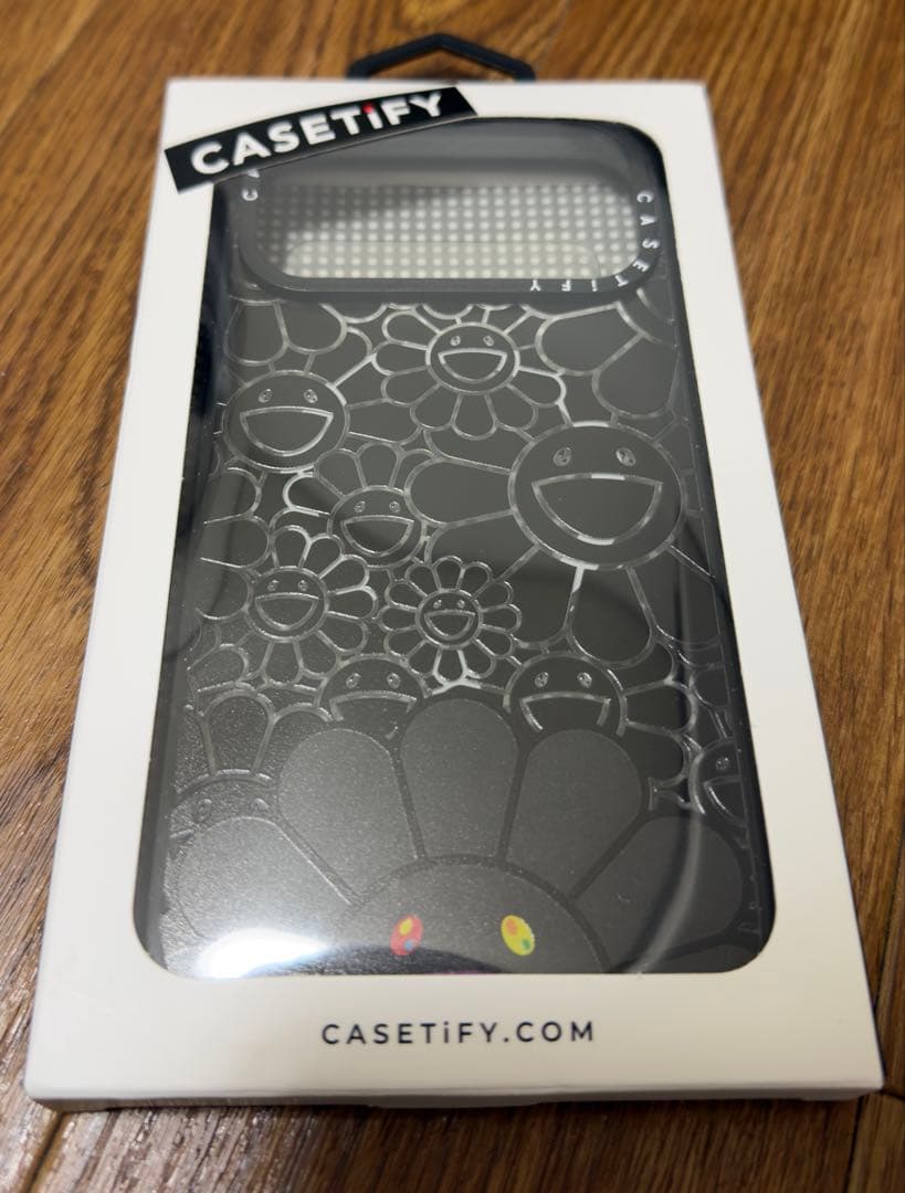 CASETiFY TAKASHI MURAKAMI 17promaxケース