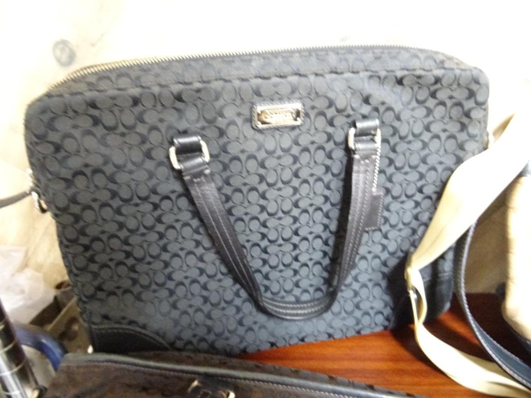 A*s様 阪023 コーチ バッグ 5点 まとめ売り ショルダーバッグ ハンドバ