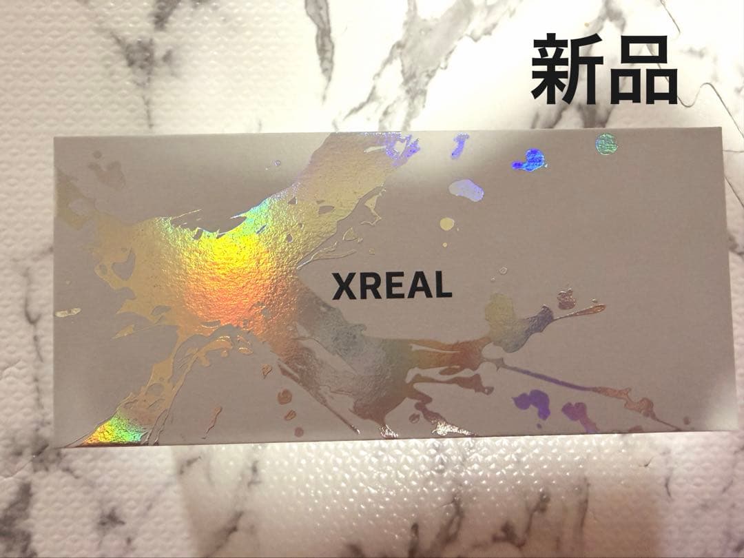 【新品未開封】XREAL One サングラス