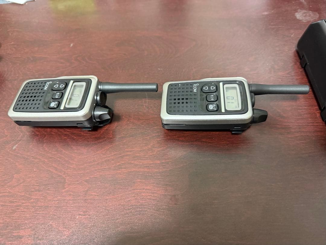 icom ic-4300セット中古