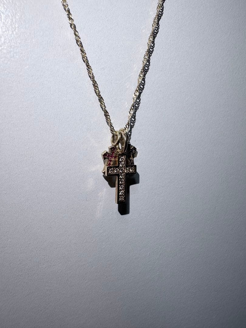 6日まで値下げ SJX Soul of sympathyトップゴールド18k