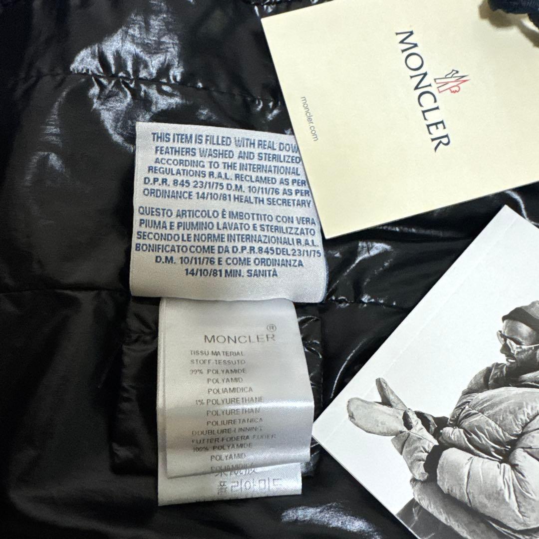 正規☆モンクレール moncler ダウン ジャケット コート vosges 0